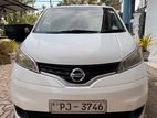 Nissan NV200 2016