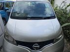 Nissan NV200 2017
