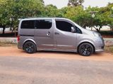 Nissan NV200 7 Seater 2012