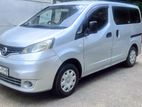 Nissan NV200 Auto Van 7 Seat 2017