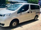 Nissan NV200 2014