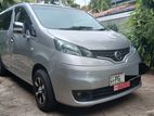 Nissan Nv200 for Long-Term Rent