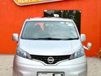 Nissan NV200 For Rent