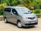 Nissan NV200 GL 2013