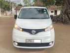 Nissan NV200 GL Auto 2012