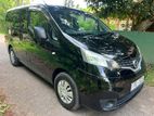 Nissan NV200 Gx Premium 2013