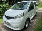 Nissan NV200 NV 200 2016