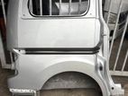 Nissan NV200 Rear Right Side Cut Quarter Panel