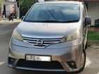 Nissan NV200 Seven Seater Van for Rent