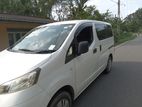 Nissan NV200 Used 2016