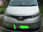 Nissan NV200 van 2015