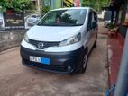 Nissan NV200 Van For Rent