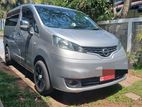 Nissan NV200 Vanette Van for Rent