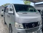 Nissan NV350 2013