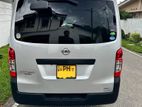 Nissan NV350 Petrol