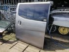 Nissan NV350 Side Doors