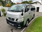 Nissan Nv350 Van for Rent