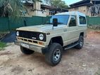 Nissan Patrol 1981