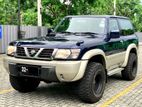 Nissan Patrol 1985