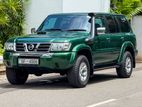 Nissan Patrol 2001
