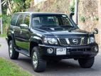 Nissan Patrol 2005