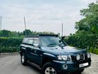 Nissan Patrol 2008