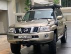 Nissan Patrol 2014