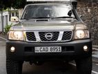 Nissan Patrol 2015