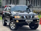 Nissan Patrol 3.0 T/Diesel Auto 2013