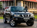 Nissan Patrol 3.0 Turbo Auto 2013