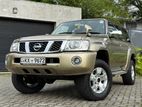 Nissan Patrol 4200cc TD42 Diesal 2014