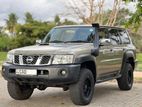 Nissan Patrol 7 Seater Diesel Auto 2014