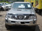 Nissan Patrol GRX 2009