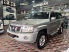 Nissan Patrol GRX 2015