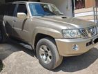 Nissan Patrol GRX 4X4 2007
