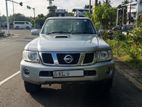 Nissan Patrol GRX 4X4 2011