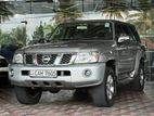 Nissan Patrol GRX L 2015