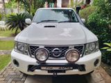Nissan Patrol GRX sun roof 2008