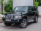 Nissan Patrol GRX Y61 2014