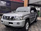 Nissan Patrol GRX Y61 2015