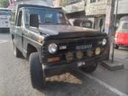 Nissan Patrol Jeep 1984