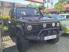 Nissan Patrol KR160 1984