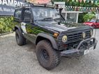 Nissan Patrol KR160 1985