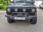 Nissan Patrol KR160 1985