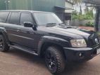 Nissan Patrol GL Y61 2014