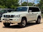 Nissan Patrol Petrol Y 61 2013