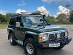 Nissan Patrol Safari 1982