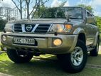 Nissan Patrol Safari 4800 CC 2003