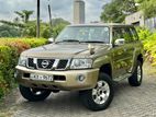 Nissan Patrol SGL Diesal 4200cc 2014