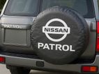 Nissan Patrol Spare Wheel Cover